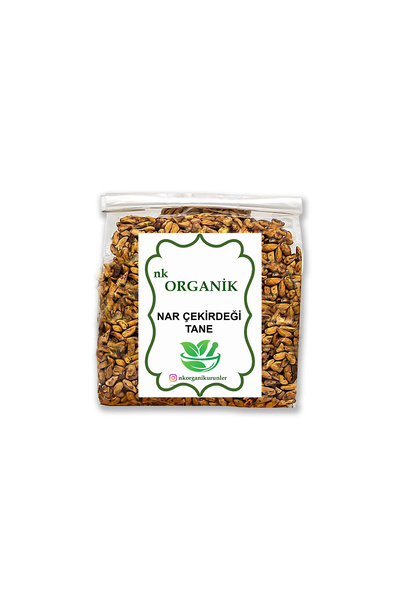 nk organik Dried Pomegranate Seeds (Punica Granatum Seed) 1kg