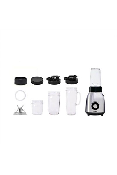 Tribest - Cam Personal Blender,0,67 Hp,500w,600-400-200 ml Kap - Pbg-5050-c