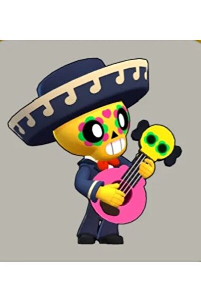 Giftbox3d مجسم شخصية براول ستارز بوكو مقاس 20 سم