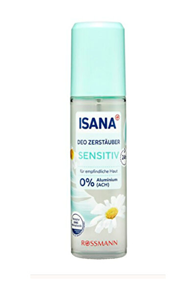 Isana Professional Isana Deodorant Sprey 75 ml