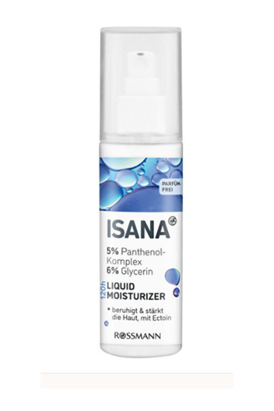 Isana Professional Isana Nemlendirici Krem Likit&Parfümsüz 100 ml