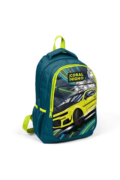 Coral High Backpack 14406