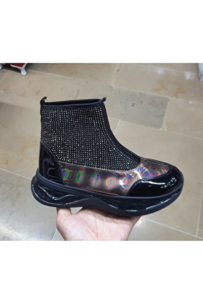 izlife Прозорі силіконові жіночі чоботи - дзеркальні, з еластичною вставкою, ...