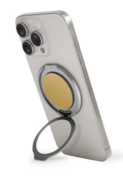 UNIQ Better By Design GripFit Classic Serisi 360 Manyetik Telefon Tutucu ve S...