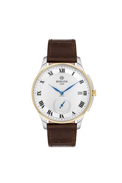 Hislon ساعة يد رجالية CL120T-02KG