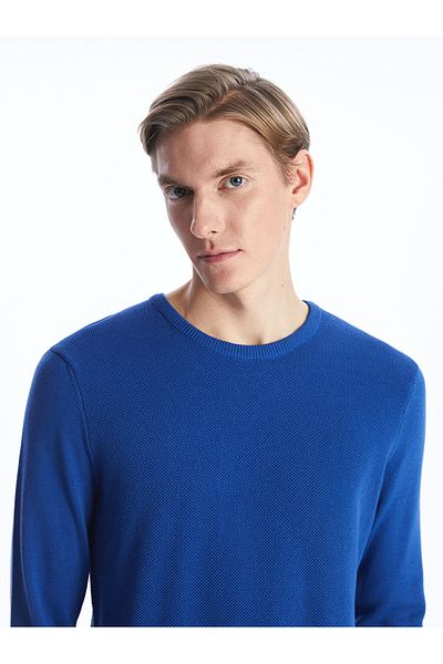 LC Waikiki Crew Neck Men's Knitwear Sweater