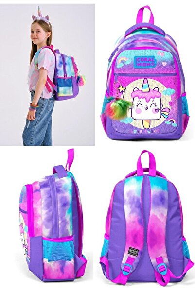 Coral High Sırt Çanta 23480