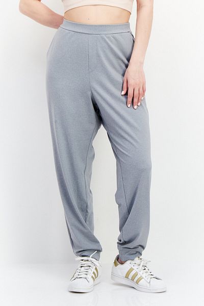 Fourlaps Women Sportswear Fit Training Pant, Grey