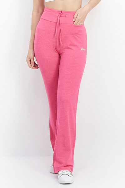 Asics Women Sportswear Fit Outdoor Pants, Pink