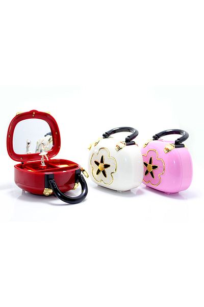 HASTÜRK Alk1223 Model Bag Designed Music Box