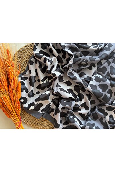 Limosa Leopar yeni model eşarp, eşarp , trend model şal, başörtü
