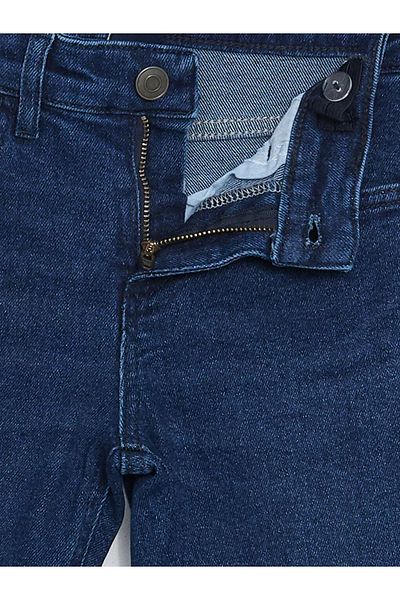 LC Waikiki Дънки за момчета с регулируема талия LCW ECO Indigo