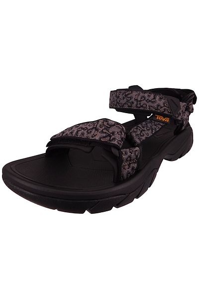 TEVA Herren Wander-Sandalen Sandalen TERRA FI 5 Universal 1102456 Grau MGMB Magma Black Grey Polyester mi