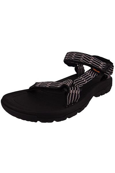 TEVA Herren Wander-Sandalen Sandalen Hurricane XLT 2 1019234 Grau CYB Corduroy Black Polyester mit EVA