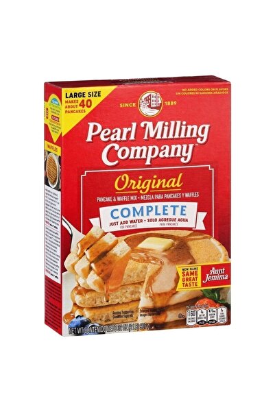 Pearl Milling Company Aunt Jemima Original Complate Pancake Mix 907 Gr.