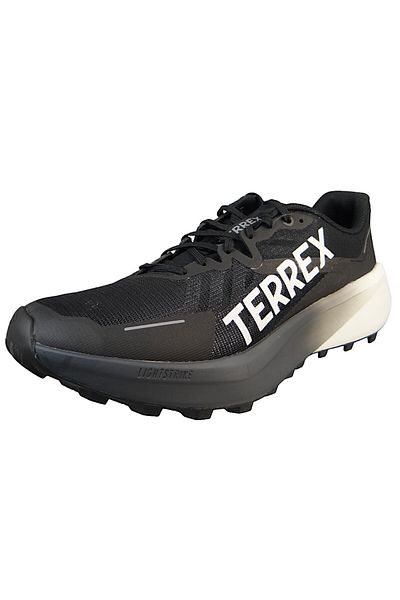 adidas Herren Halbschuhe Halbschuhe Wanderschuhe Terrex Agravic 3 ID0343 Schwarz core Black/grey one/grey