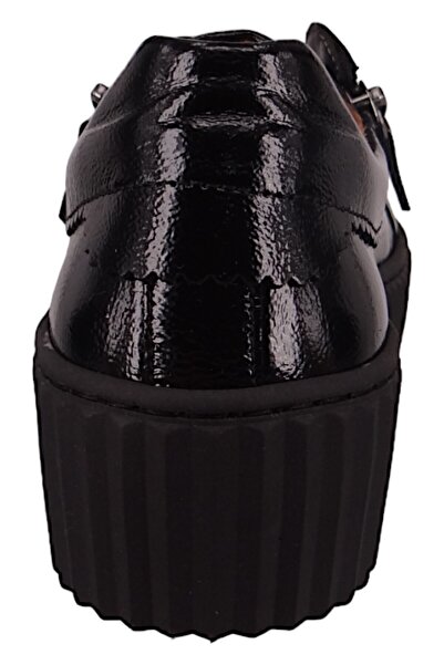 GABOR Nízké tenisky Damen Low Top F-Weite 53.200 Schwarz 97 Schwarz Leder