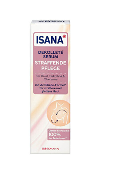Isana Professional Isana Dekolte Serumu Sıkılaştırıcı 75 ml