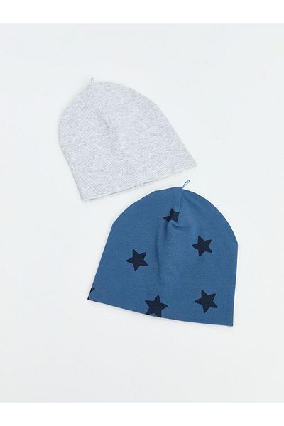 LC Waikiki LCW Baby bedruckte Baskenmütze für Jungen