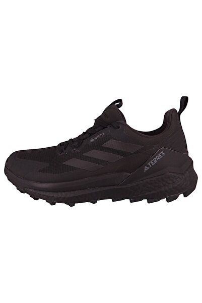 adidas Herren Halbschuhe Halbschuhe Wanderschuhe Terrex Free Hiker 2 Low GTX IH0672 Schwarz core siyah/kor
