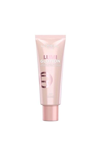 L'Oreal Paris L'Oréal Paris Glotion All-In-One Doğal Işıltı 901 - Fair Glow 4...