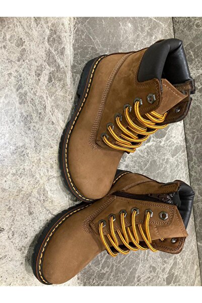 kismet kundura çocuklar için hakiki deri bot