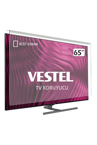 Vestel 65UG9940 Tv Ekran Koruyucu 65" inç 164 cm Tv Ekran Koruyucu VTLcdf54