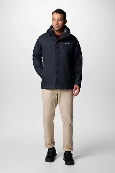 Columbia Men's Columbia Bugaboo Iii Fleece Jacket - Black