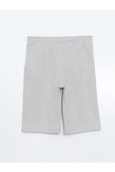 LC Waikiki Xside Ecru Loose Fit Striped Women's Trousers
