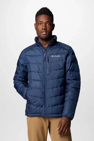 Columbia Men's Columbia Labyrinth Loop Ii Jacket - Navy Blue