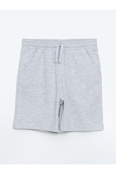 LC Waikiki New Season Elastic Waist Boys' Shorts - S58794Z4