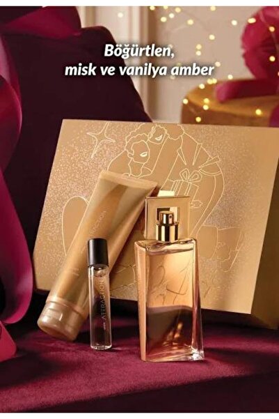 AVON Attraction Kadın Hediye Seti