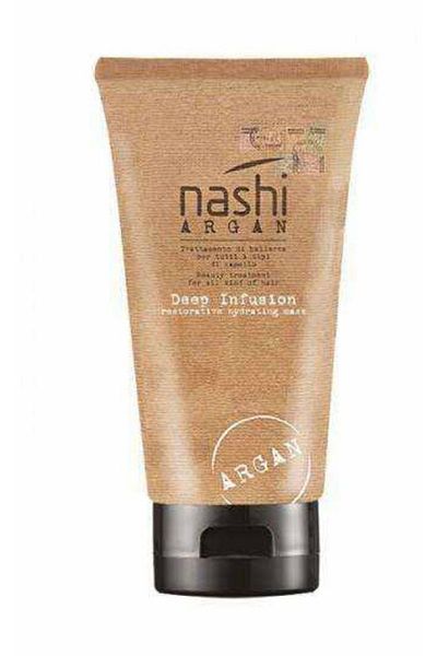Nashi Argan Damaged Hair Intensive Moisturizing Nourishing Mask 150ml