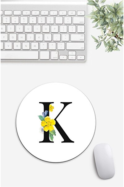 Gizeo Concept Mouse Pad cu model K Letter