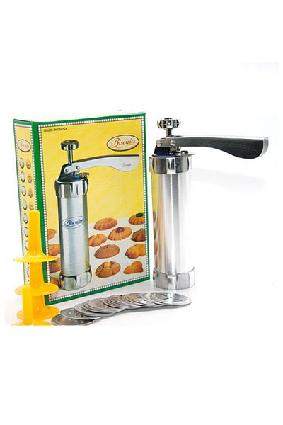 Generic Biscuit Making Machine