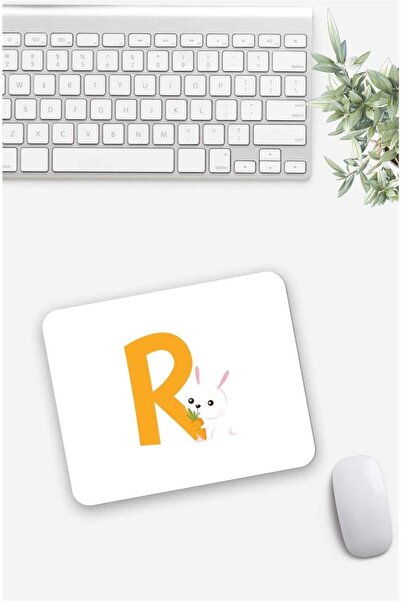 Gizeo Concept Mouse Pad cu model Animal R Letter