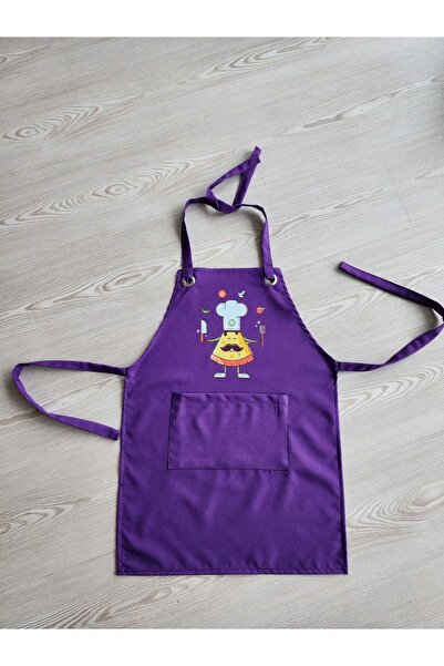 Leydukids çocuk önlüğü,mutfak önlüğü,etkinlik önlüğü