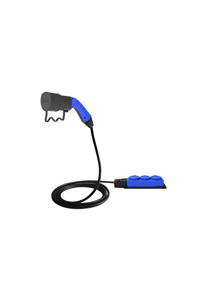 Bemis - Ssangyong Elektrikli Araçlardan Güç Alın: Üçlü V2L Adaptör (3 Metre Uzatmalı) - BEV2L-3203-3203