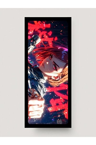 ZNC Jujutsu Kaisen Anime - علامة مرجعية غير قابلة للكسر للعشاق، قطعة واحدة