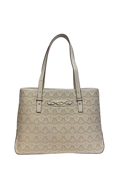 U.S. Polo Assn. Geantă de umăr de damă bej Us24354