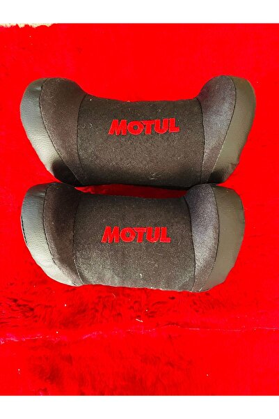 TRM MOTUL OTO İKİLİ BOYUN YASTIĞI