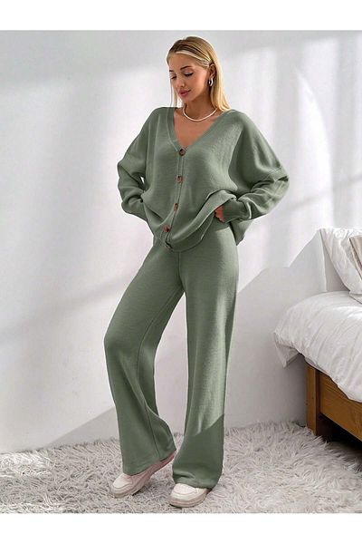 Get Crazy Oversize Knitwear Set of 2