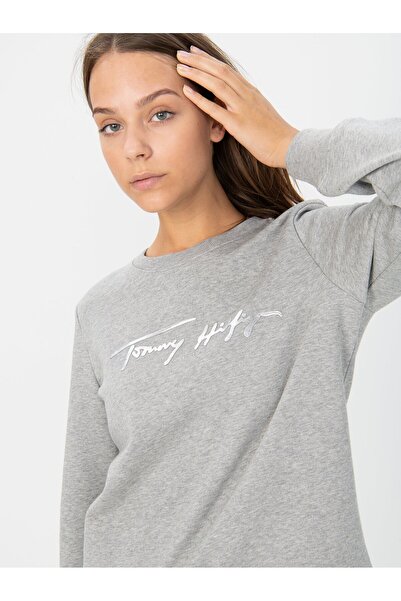 Tommy Hilfiger Women's Regular Fit Sweatshirt
