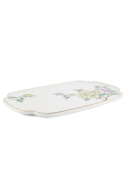 Mikasa Moor Glory Serving Plate 32X21 cm