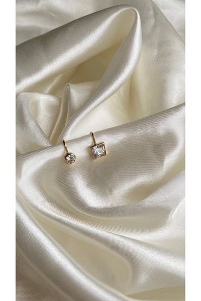 GAMZE Steel Vip Earcuff