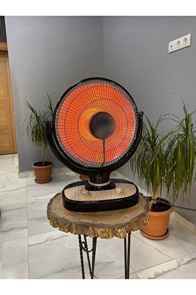 Ramz Vantilatör Tipi Süper Isı Elektrikli Inverter Seramik Güneş Karbon 1000 WAAT