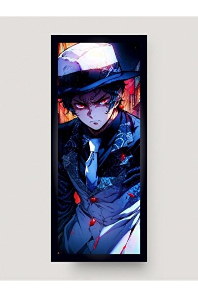 ZNC Demon Slayer - إشارة مرجعية غير قابلة للكسر لمحبي الرسوم المتحركة، (قطعة ...