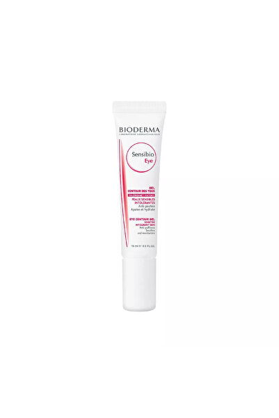 Bioderma Bioderm Sensibio Eye 15 ml --- بايودرما سينسيبو لهالات العيون 15 مل