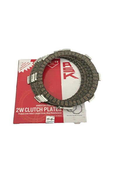 monero Debriyaj Balata Ask Ybr 125 - Cbf 150 -Drift L 125 -Emisol 150-Mh Drift -Vulture 125-CB 125 E-Cg 125