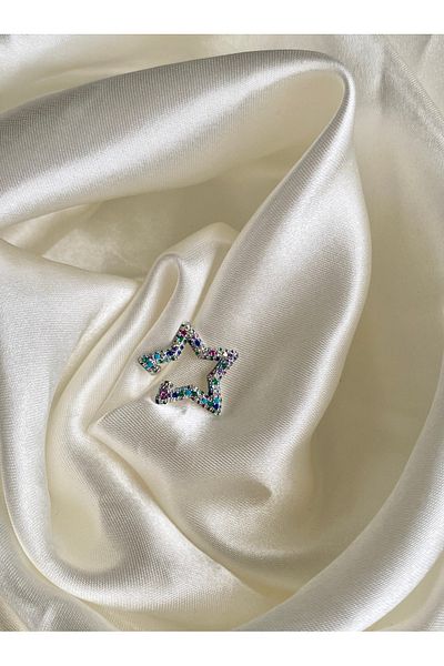 GAMZE Steel Vip Earcuff